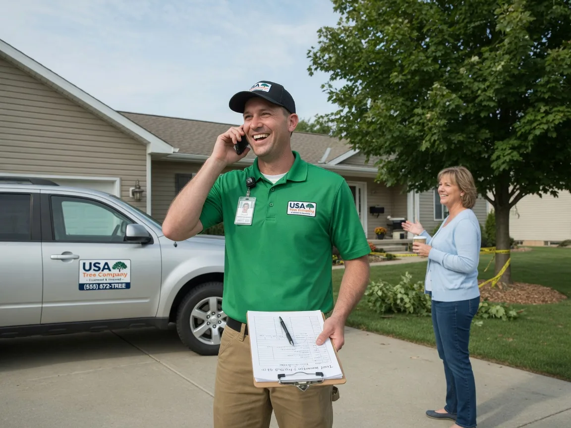 Tree Care Austinville, IA FAQs