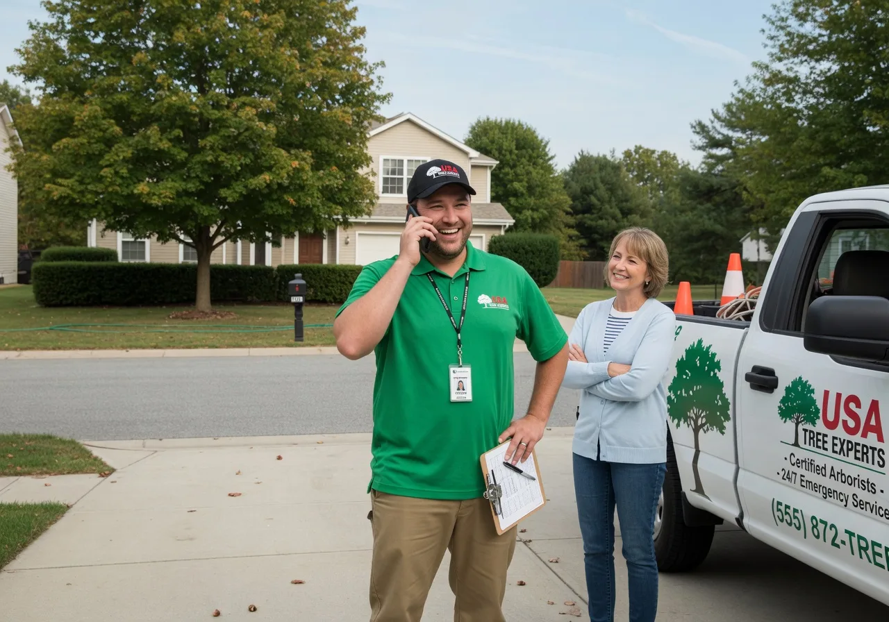 Tree Services Austinville, IA FAQs