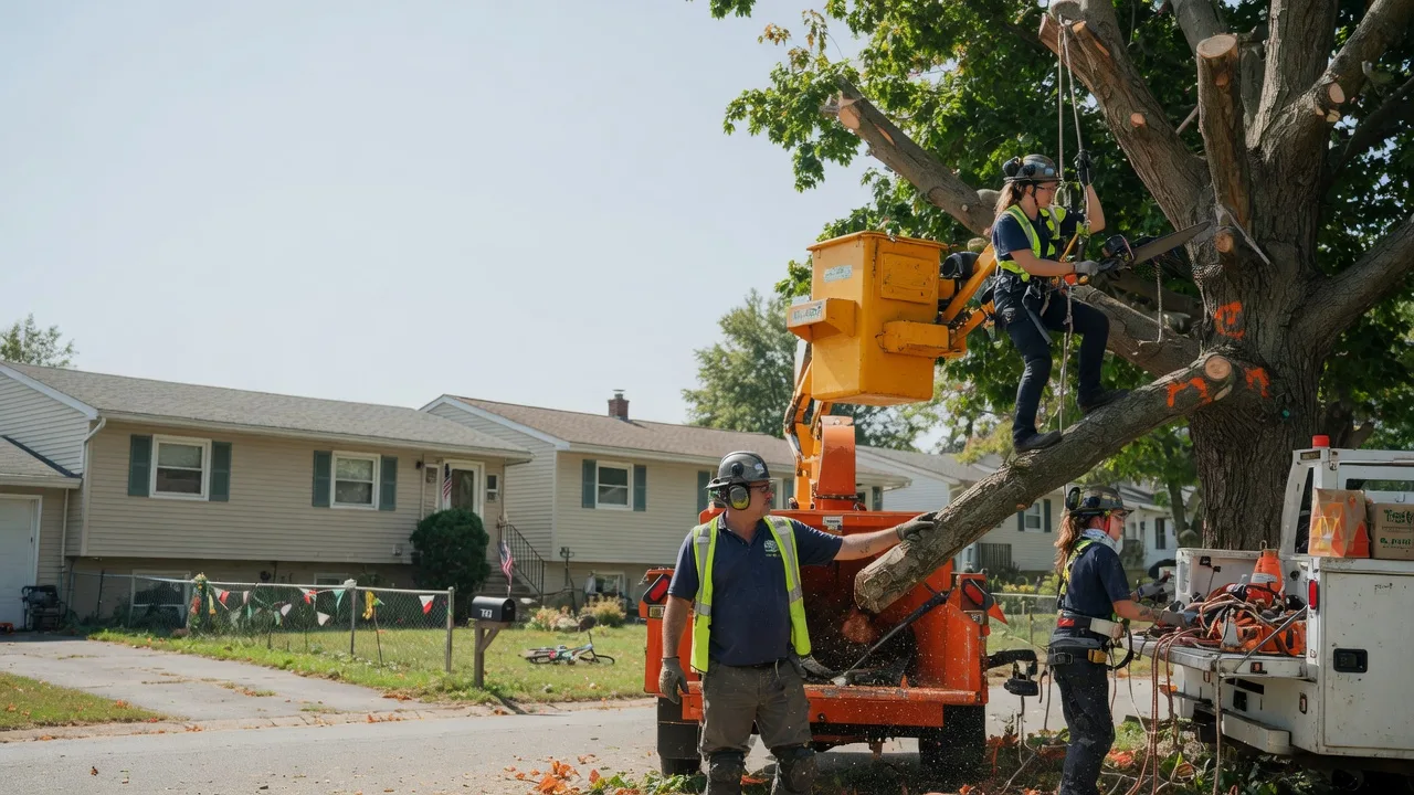 Tree Services in Austinville, IA near me
